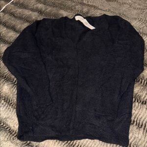 Aritzia Black Sweater